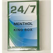 24 7 cigarettes lights Clipper Filtered Cigars Everyone is a smoker today